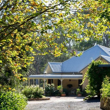 The Willows At Kurrajong Buitenkant foto