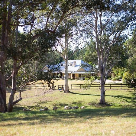 The Willows At Kurrajong Buitenkant foto