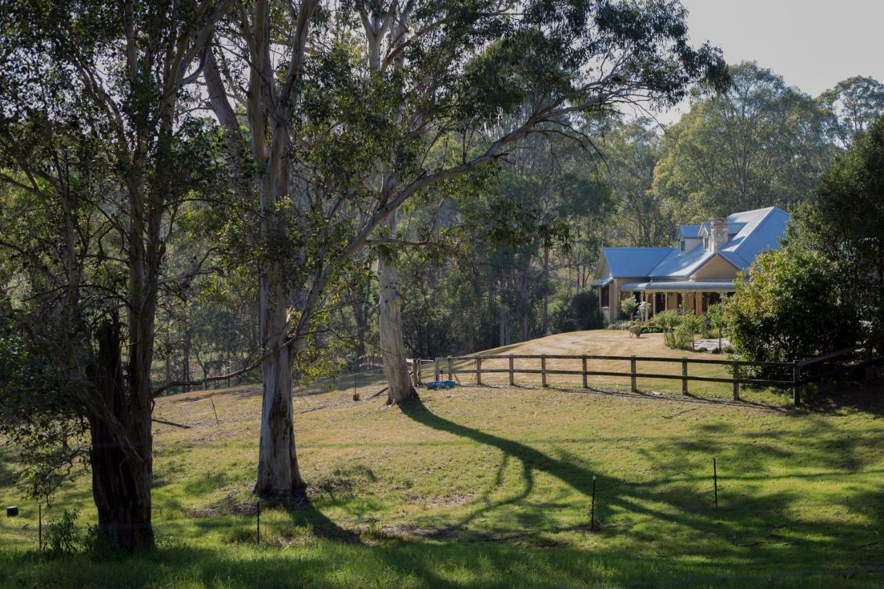 The Willows At Kurrajong Buitenkant foto