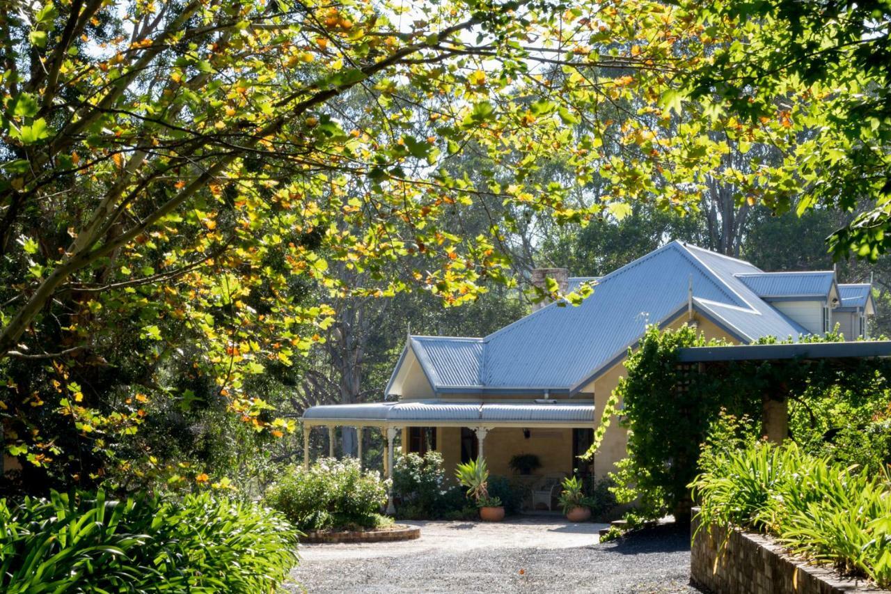 The Willows At Kurrajong Buitenkant foto