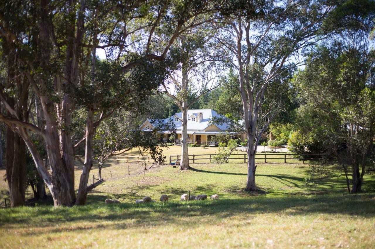 The Willows At Kurrajong Buitenkant foto